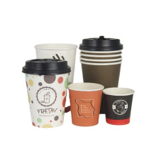 High quality cheap price small size hot cups 6oz_paper cup manufacturer in China